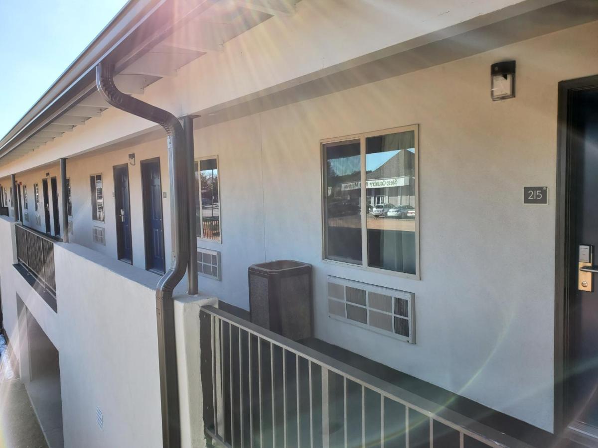 Motel 6-Show Low, Az Exterior foto