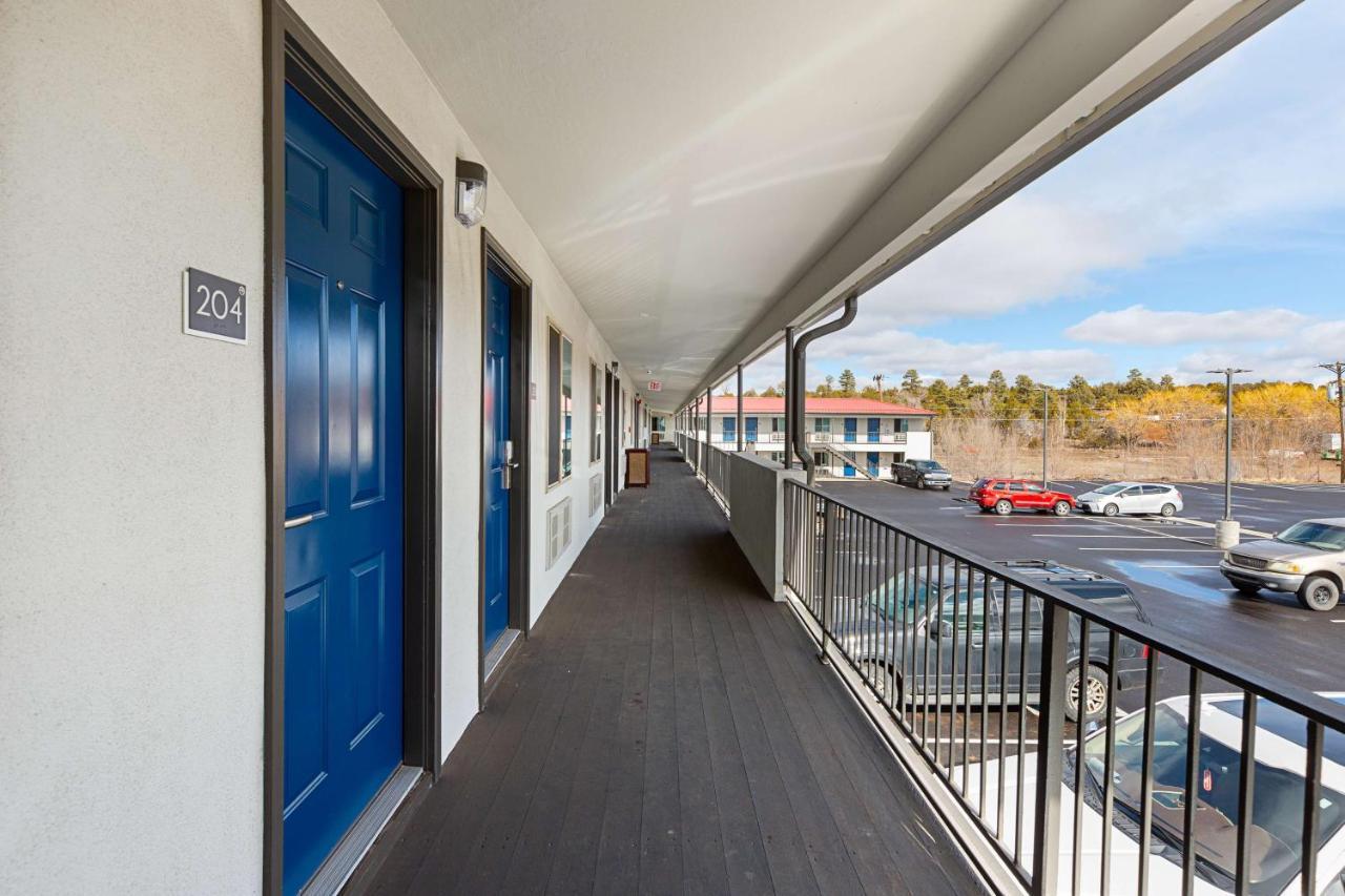 Motel 6-Show Low, Az Exterior foto