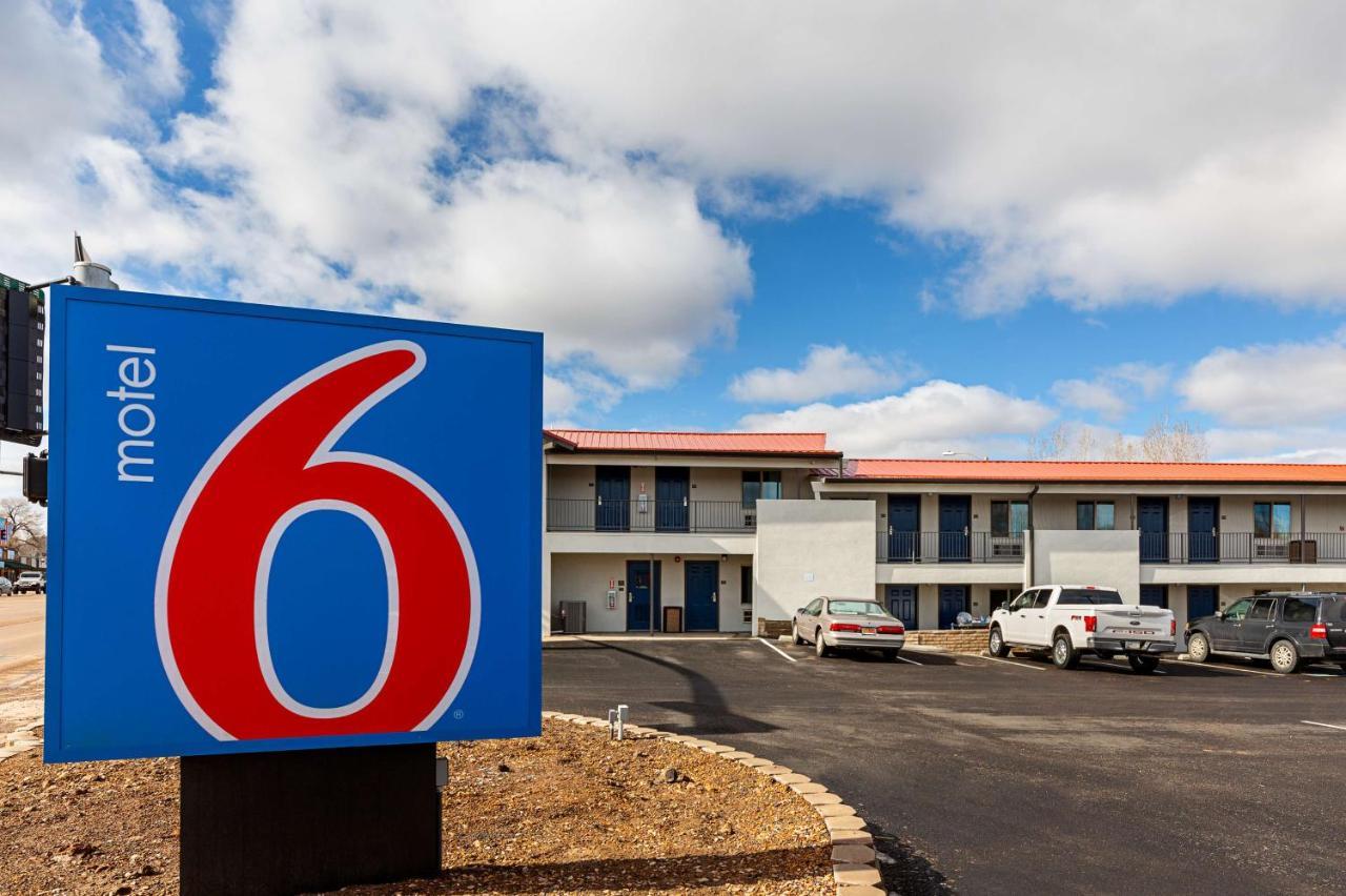 Motel 6-Show Low, Az Exterior foto